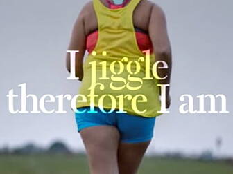 I Jiggle Therefore I am